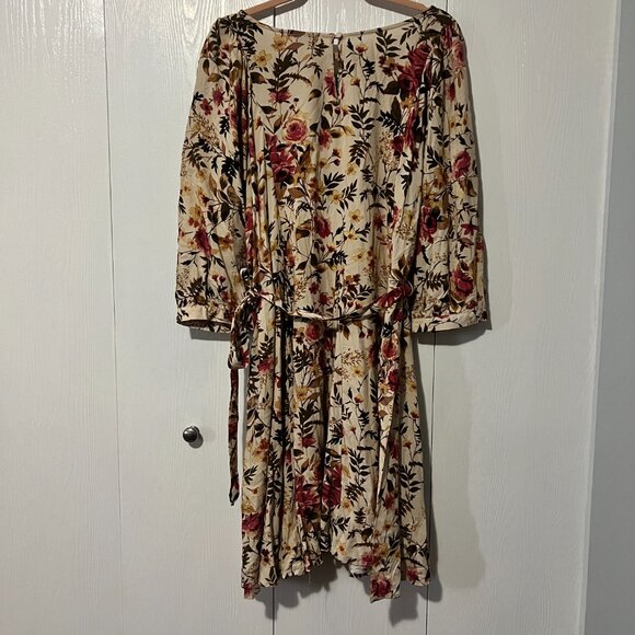 Floral Dress - Picture 7 of 8